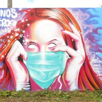 A nos héros. Street art, graffiti art urbain culture hip hop bar le, meuse lorraine 2020